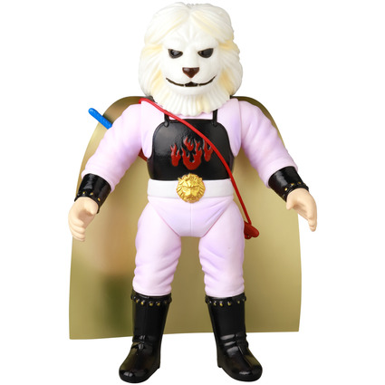 P-pro Retro Sofubi Heroes Kaiketsu Lion-Maru (Pilot Ver.)《Planned to be shipped in late July 2025 / Order period is until April 30》