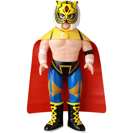 SFS The Second Tiger Mask (Gejigeji Legend Ver.)《Planned to be shipped in late January 2026 / Order period is until August 31》