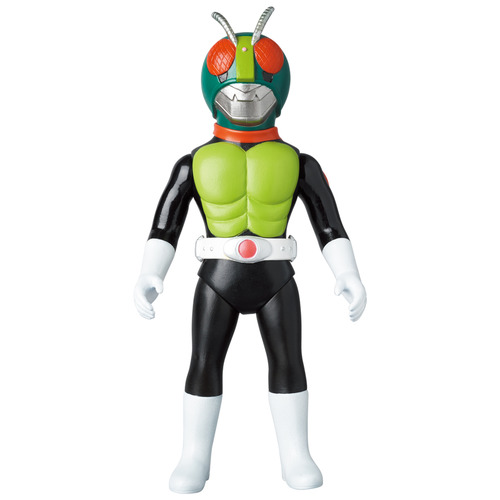 Kamen Rider Original version (from Kamen Rider)(Record jacket color/removal mask)《Planned to be shipped in late Sept. 2022 / Orders can be placed until June 30th》