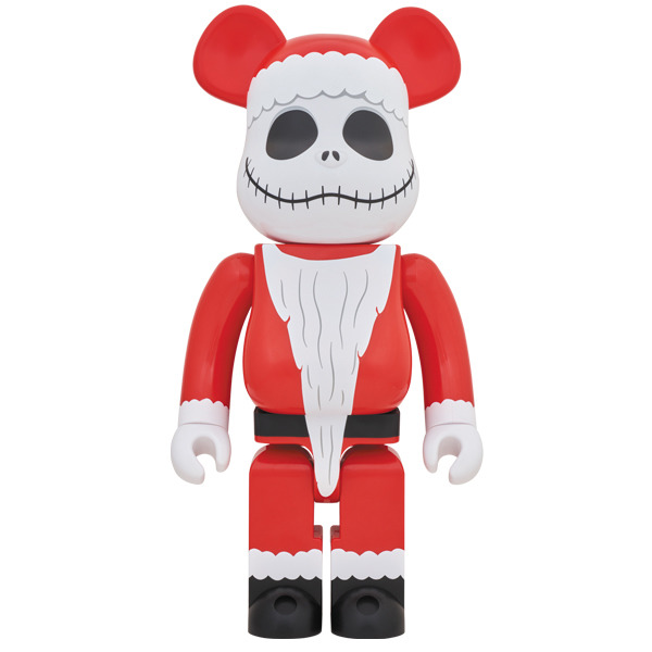 BE@RBRICK SANTA JACK 1000%