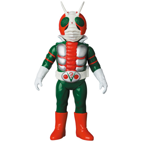 Kamen Rider V3(Vinyl scarf ver.)  (from Kamen Rider V3)《Planned to be shipped in late Apr. 2023 / Orders can be placed until February 28th》