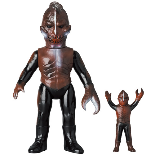 Sasori Otoko(New color)+Mini Sofubi (from Kamen Rider)《Planned to be shipped in late Sept. 2022 / Orders can be placed until June 30th》