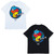 MLE PAC-MAN × GRAFFLEX TEE “PAC-MAN × GRAFFLEX 01”《Planned to be shipped in late July 2022》