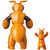Orange Ant(New color+Mini Sofubi)(from Android Kikaider)《Planned to be shipped in late Feb. 2022》