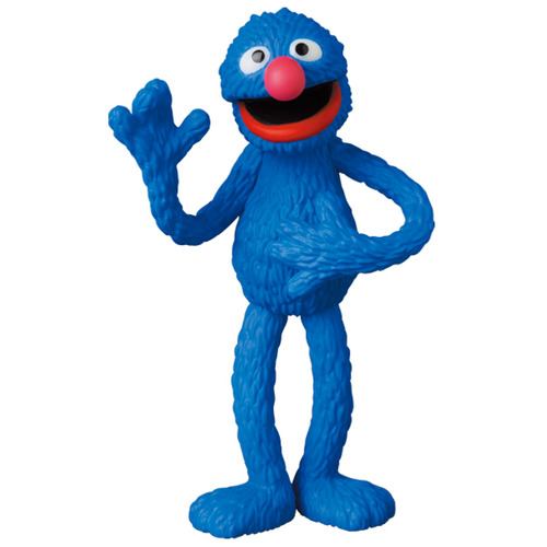UDF SESAME STREET SERIES 2 GROVER