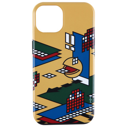 MLE PAC-MAN × GRAFFLEX iPhone CASE “PAC-MAN × GRAFFLEX” 03《Planned to be shipped in late July 2022》