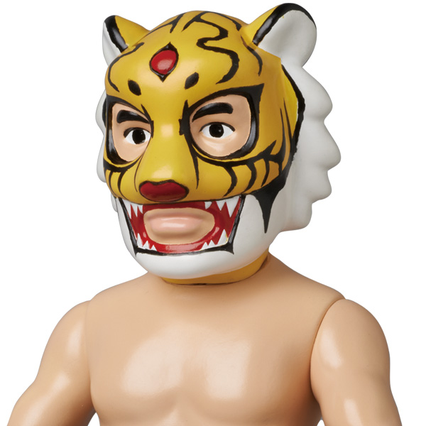 C.J.MART / The First Tiger Mask (BULLMARK reproduction ver