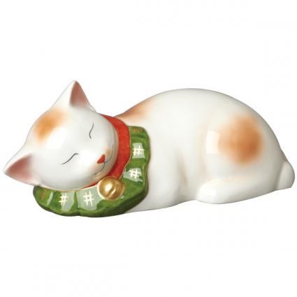Densakugama "φ collection" Nemuri-neko[C.J.MART exclusive item]【Planned to be shipped in late May 2015】