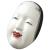 Densakugama "φ collection" Noh mask[C.J.MART exclusive item]【Planned to be shipped in late May 2015】