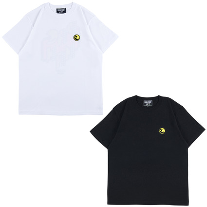 MLE PAC-MAN × GRAFFLEX TEE “PAC-MAN × GRAFFLEX 02”《Planned to be shipped in late July 2022》