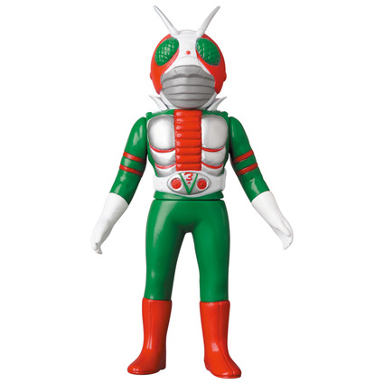 Kamen Rider V3(New color)(Middle size)《Planned to be shipped in late Apr. 2023 / Orders can be placed until January 31st》