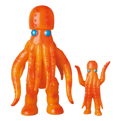 Tako Yamabuki(New color)+Mini Sofubi 《Planned to be shipped in late Sept. 2023 / Order period is until June 30》