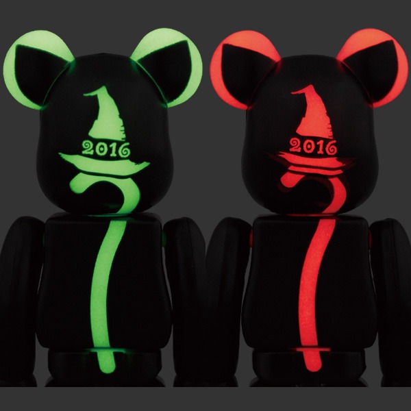 BE@RBRICK - HALLOWEEN BE@RBRICK 400％ 緑(グリーン) BE@RBRICK OOGIE BOOGIE 400% Bearbrick Figure New Box