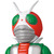 Kamen Rider V3(New color)(Middle size)《Planned to be shipped in late Apr. 2023 / Orders can be placed until January 31st》