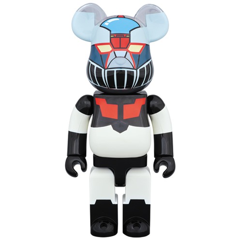 BE@RBRICK Shin Mazinger Z 400%