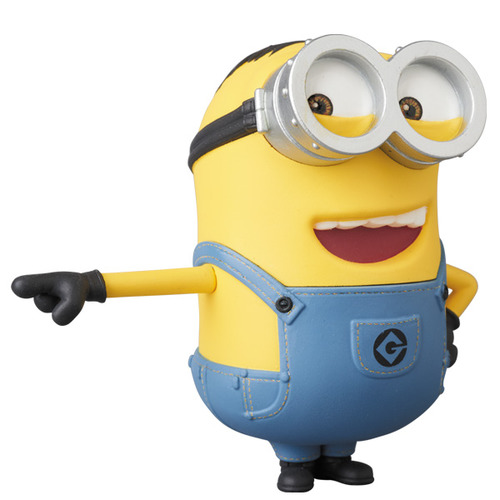 UDF MINIONS DAVE