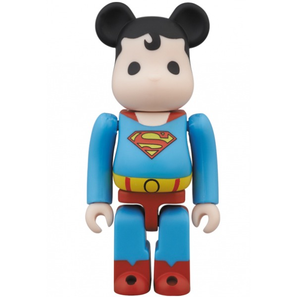 BE@RBRICK SUPERMAN (BATMAN: HUSH Ver.)フィギュア - その他