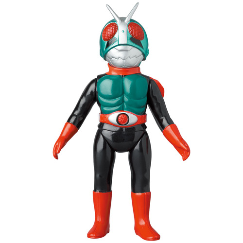 Kamen Rider Shin 2GO(Thin line, Removable Mask) (Middle size)《Planned to be shipped in late Nov. 2022 Orders can be placed until August 31st》