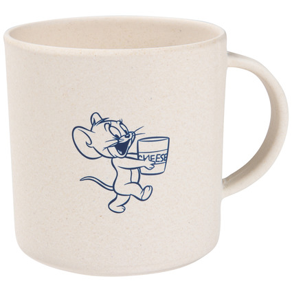 MLE<TOM and JERRY> MUG (JERRY)《Planned to be shipped in late August 2024 / Order period is until April 10》