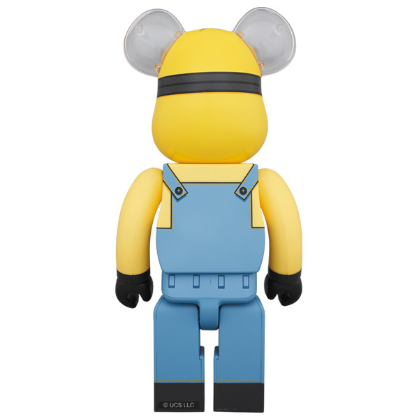 C.J.MART / BE@RBRICK KEVIN 1000%