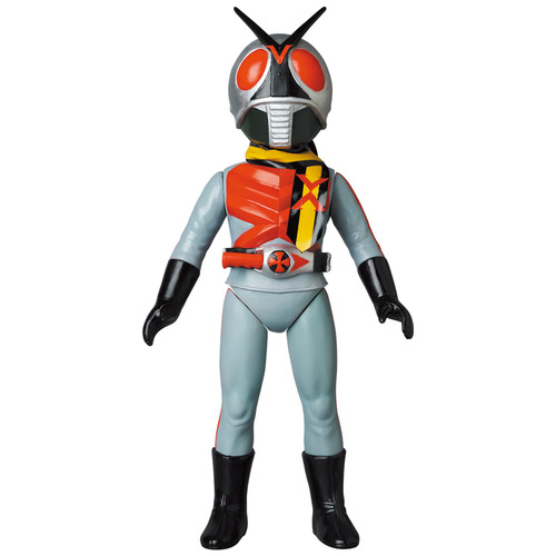 Kamen Rider X(King size)(from Kamen Rider X)《Planned to be shipped in late Nov. 2021》