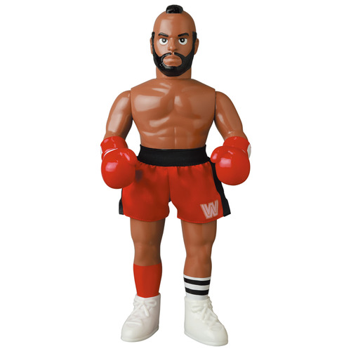 SFS MR.T(Boxing match version)《Planned to be release/shipped in Dec. 2021》