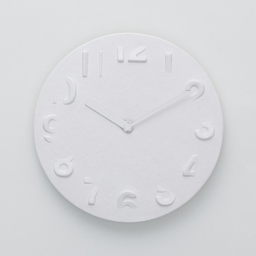 Fade clock // kamimitate