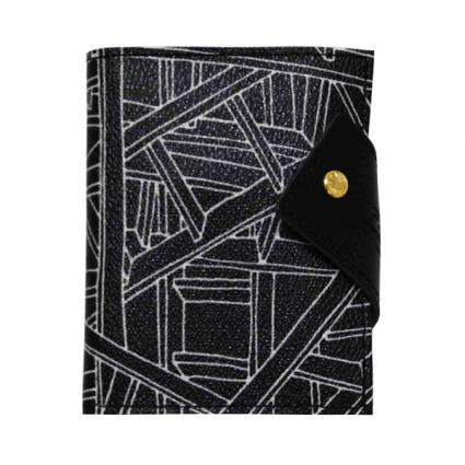 MIKE PERRY - RHODIA CASE MEDIUM for N0.13 BLACK