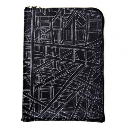 MIKE PERRY - DOCUMENT CASE B5 BLACK