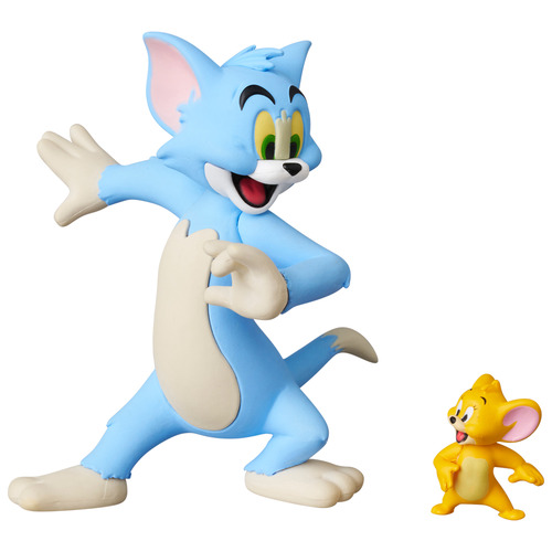 UDF TOM AND JERRY Classic Color Ver. TOM AND JERRY