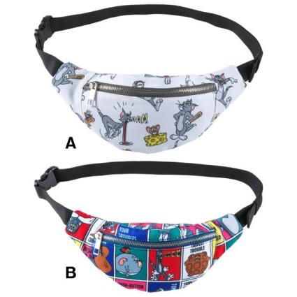 MLE<TOM and JERRY> MINI WAIST BAG《Planned to be shipped in late August 2024 / Order period is until April 10》