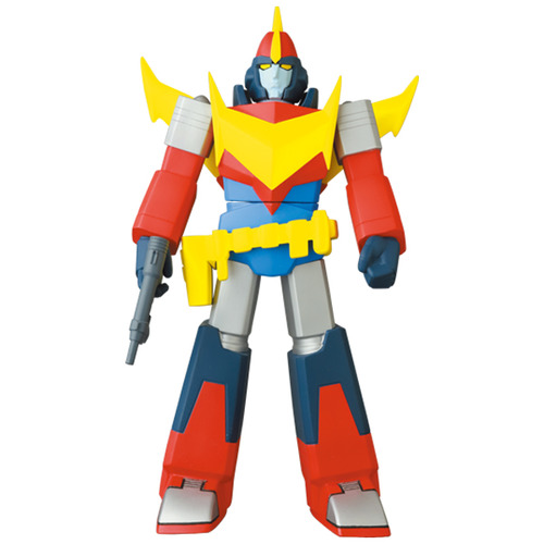 Zambo Ace(Retro Toy color version)《Planned to be shipped in late Feb. 2021》