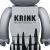 BE@RBRICK KRINK 1000%《Planned to be shipped in late November 2020》