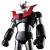 Lacquered Sofubi Mazinger Z with Platinum Finish《Planned to be shipped in late December 2017》