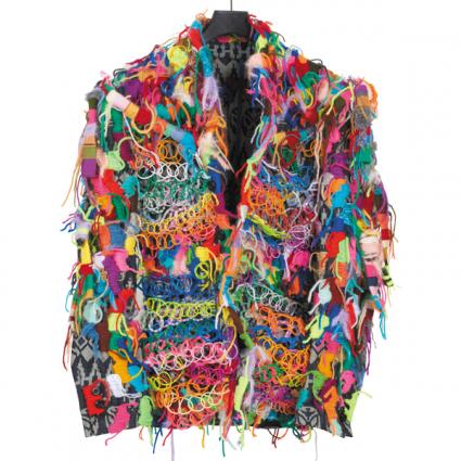 YUKIHERO PRO-WRESTLING  Mecha Elvis collection King Mecha Elvis jacket《Planned to be shipped in late August 2016》