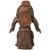 Aztec god of Death and Lightning(Brown) - Underworld guide【Planned to be shipped in late Sept. 2015】