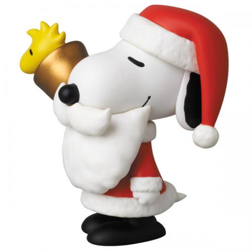 UDF SANTA SNOOPY