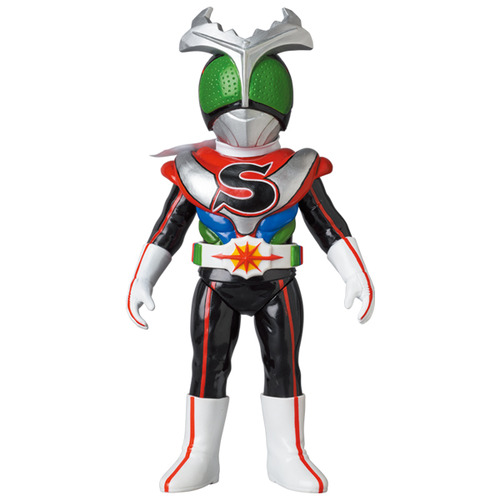 Kamen Rider Stronger(Charge-up version) (from Kamen Rider Stronger)《Planned to be shipped in late Apr. 2021》