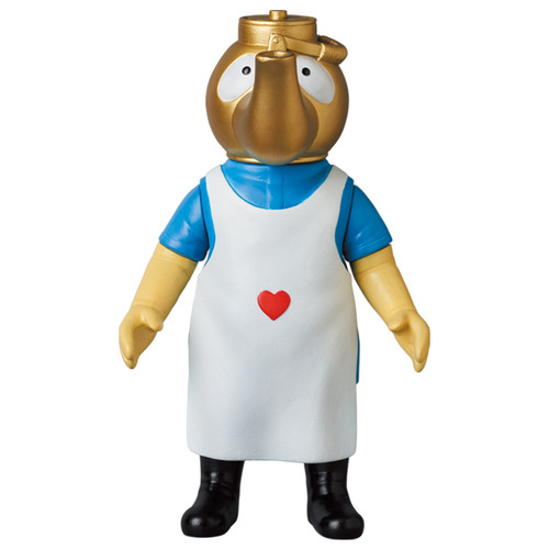 Robopu (From Ganbare!! Robocon!)《Planned to be shipped in late Apr. 2021》