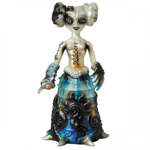 BLObPUS × PAUL KAIJU Vertebrata Blueberry ice【Planned to be shipped at the end of November 2014】