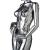 Hajime Sorayama _sexy Robot standing model _A【Planned to be shipped in late October 2015】