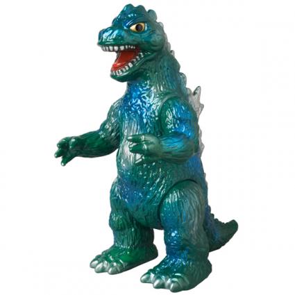 BULLMARK type GODZILLA (Green) by M1GO [C.J.MART exclusive item]【Planned to be shipped at the November 2014】
