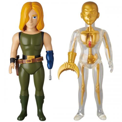 Young COBRA & Crystal Bowie (Set of 2)【Planned to be shipped in late Nov. 2015】