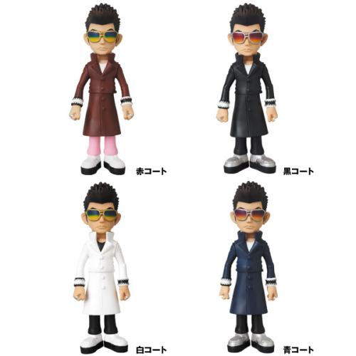 Private detective Mike Hama(TV ver.)【Planned to be shipped at the end of November 2014】