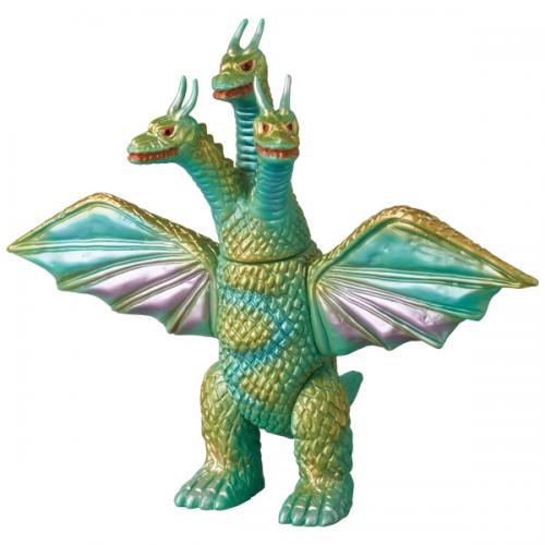 BULLMARK type King Ghidorah by M1GO【Planned to be shipped at the late of December 2014】