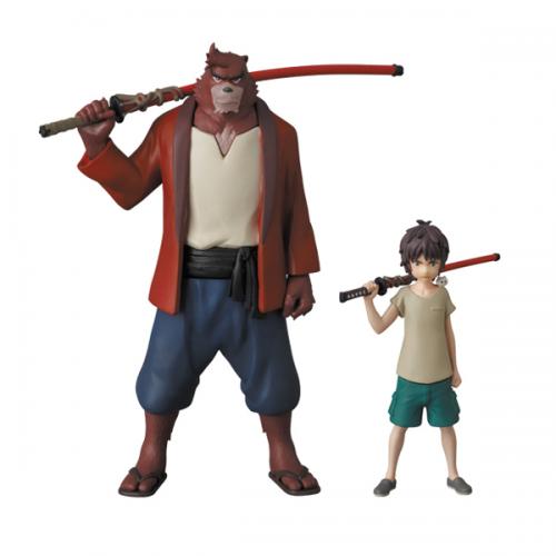 UDF Studio-Chizu products Kumatetsu / Kyuta from “The Boy and the Beast”