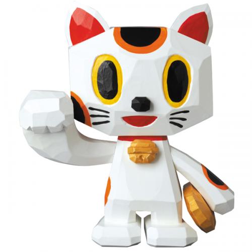 Lucky Manekineko (L) [C.J.MART exclusive item]【Planned to be shipped at the December 2014】