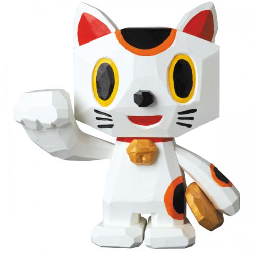 Lucky Manekineko (S) [C.J.MART exclusive item]【Planned to be shipped at the December 2014】