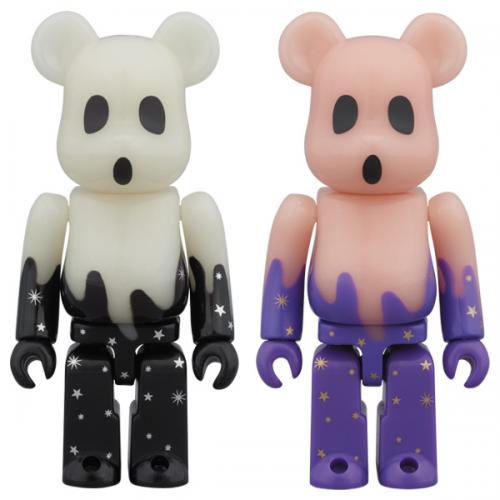 2015 HALLOWEEN BE@RBRICK 100%