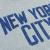 CREW NECK SWEAT NEW YORK CITY
